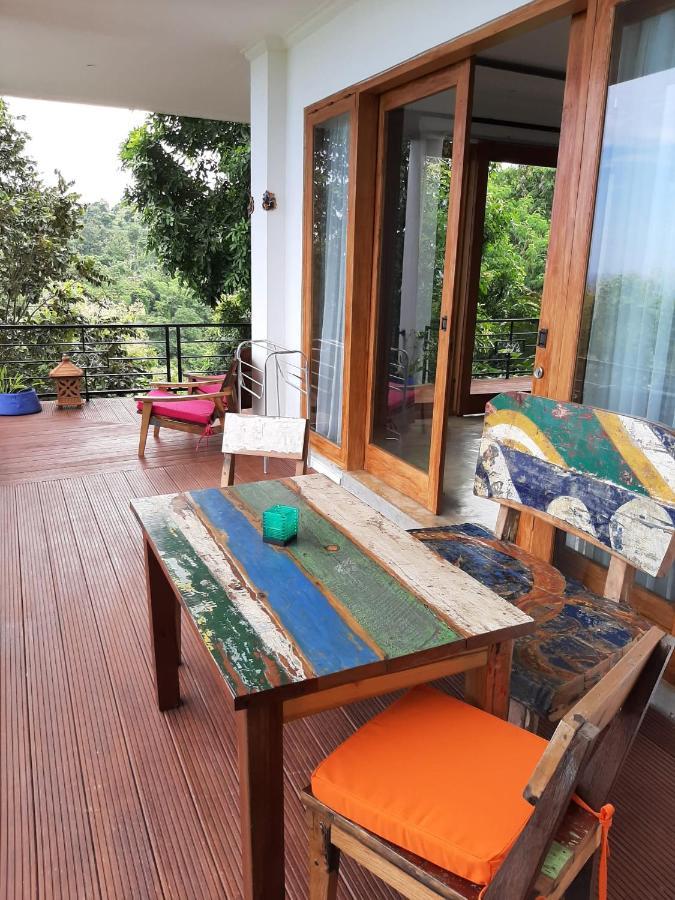 Liri Villa - Ocean, Hills, Valley View Lovina  Exterior photo