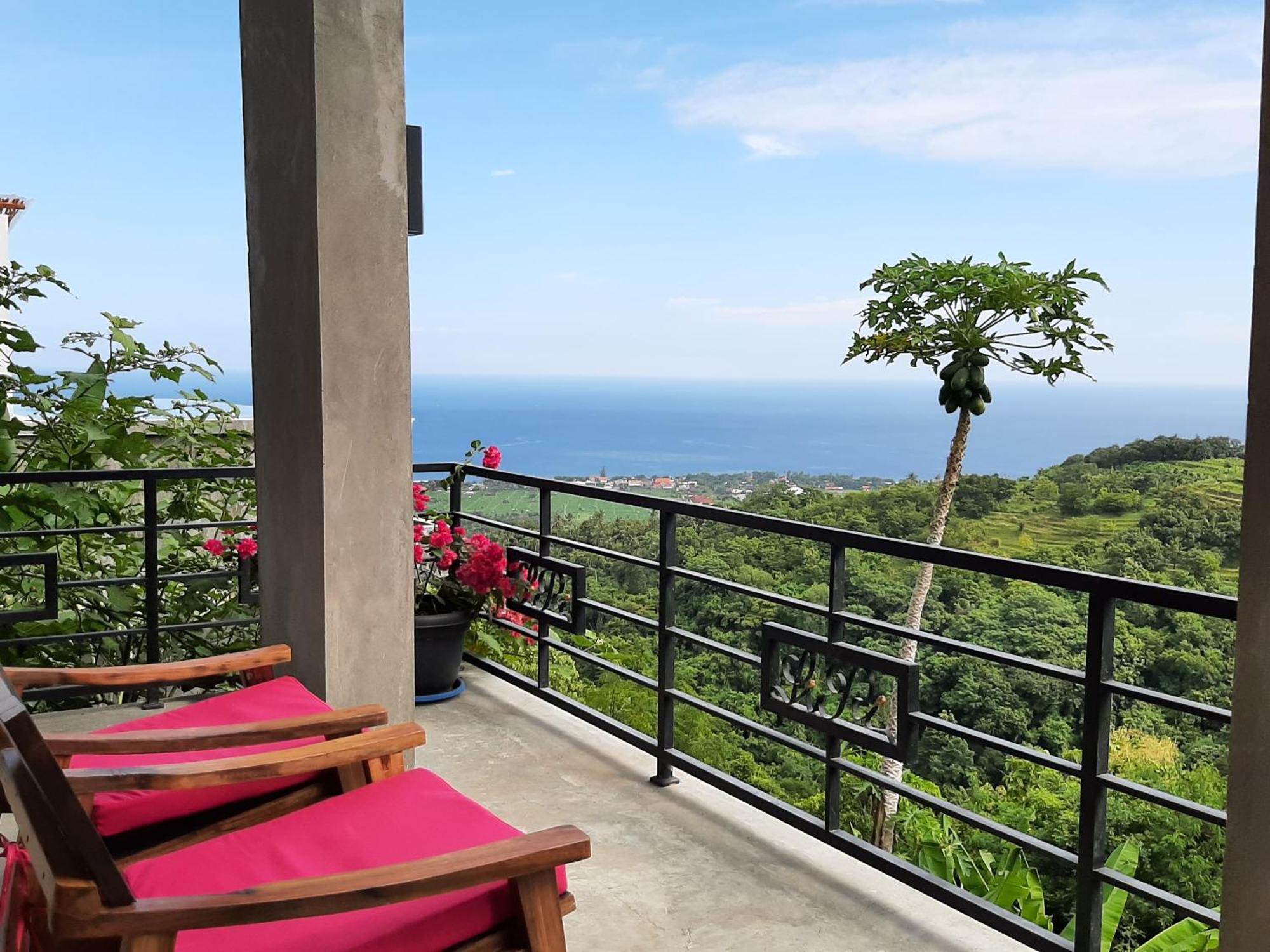 Liri Villa - Ocean, Hills, Valley View Lovina  Exterior photo