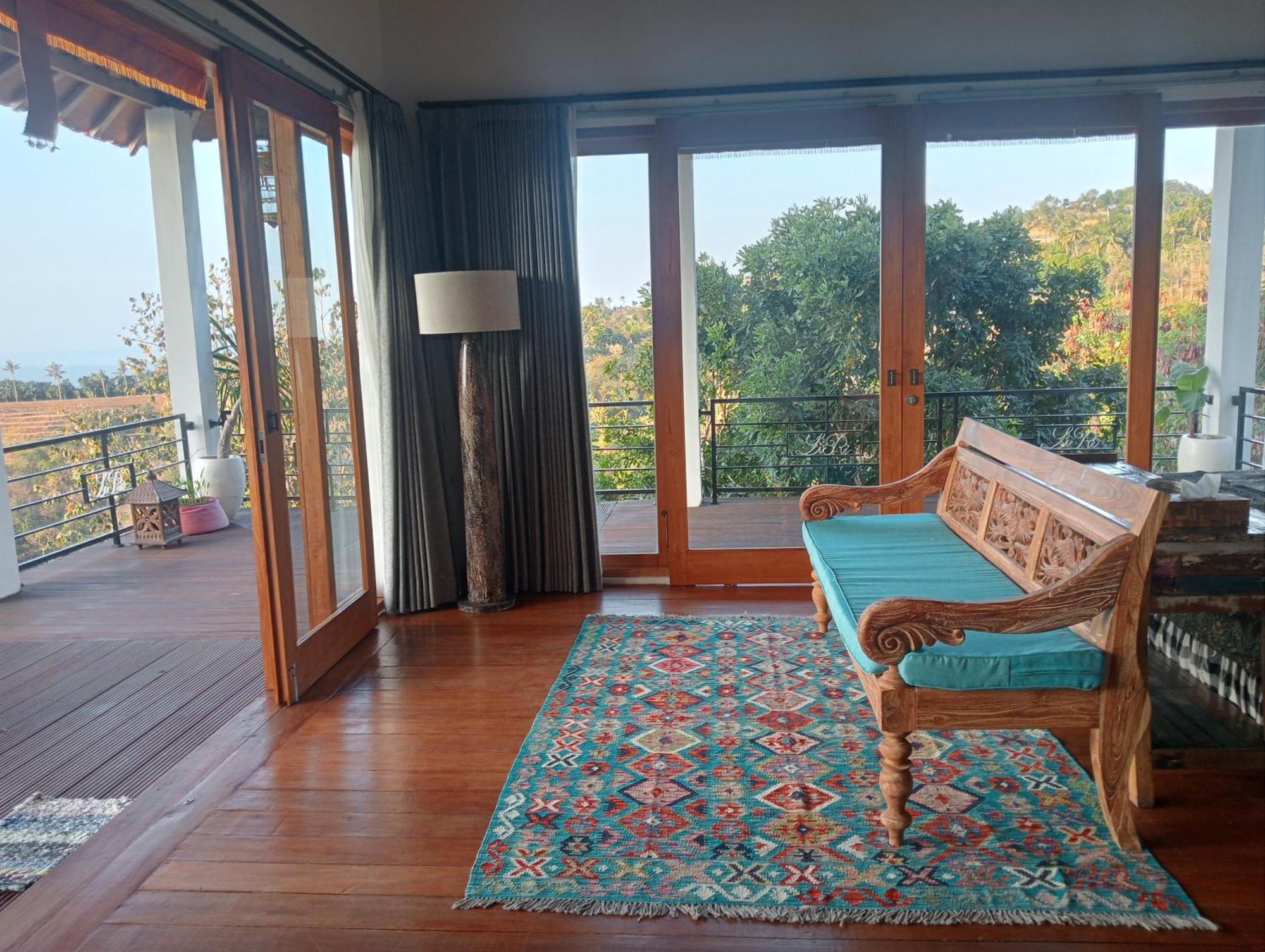 Liri Villa - Ocean, Hills, Valley View Lovina  Exterior photo