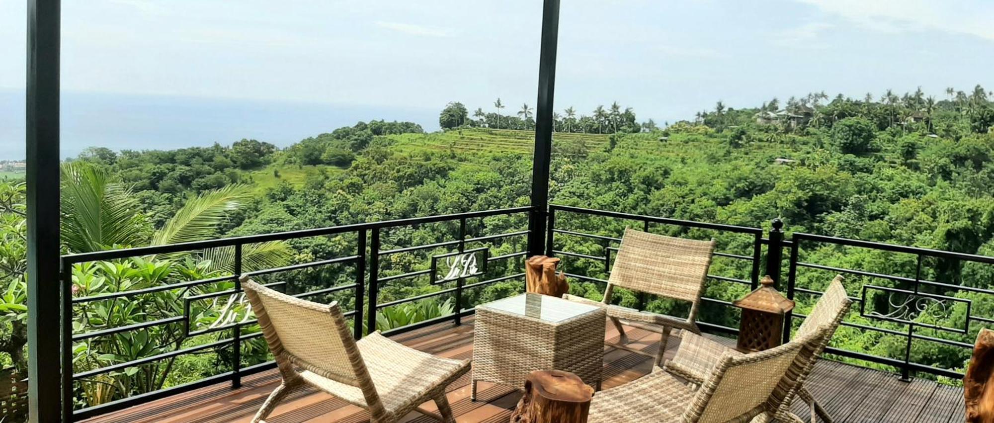 Liri Villa - Ocean, Hills, Valley View Lovina  Exterior photo